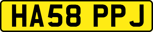 HA58PPJ