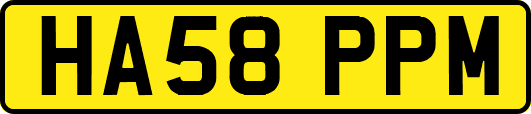 HA58PPM