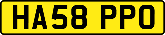 HA58PPO
