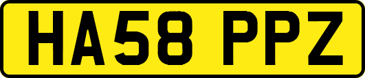 HA58PPZ