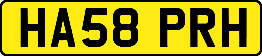 HA58PRH