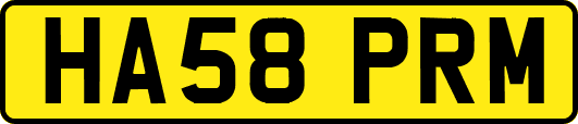 HA58PRM