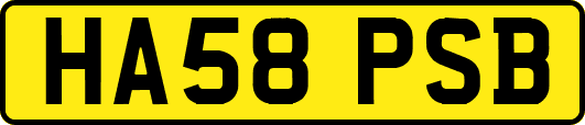 HA58PSB
