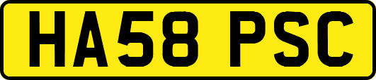 HA58PSC