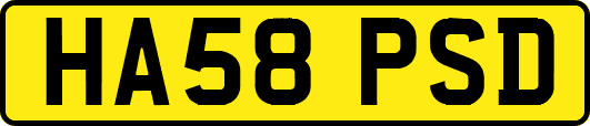 HA58PSD