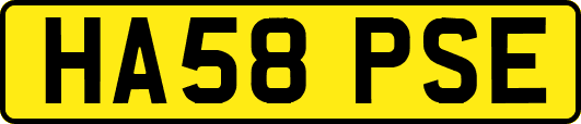 HA58PSE
