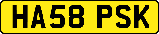 HA58PSK