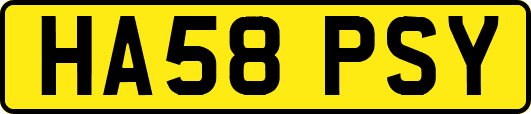 HA58PSY