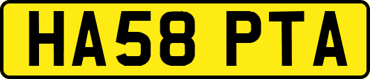 HA58PTA