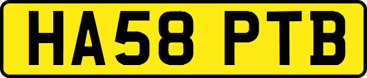 HA58PTB