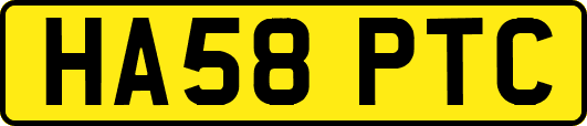 HA58PTC