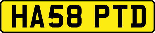 HA58PTD
