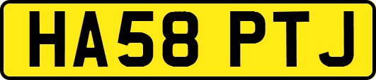 HA58PTJ