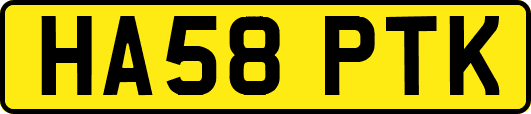 HA58PTK