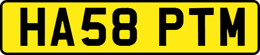 HA58PTM