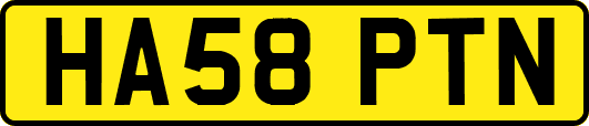 HA58PTN
