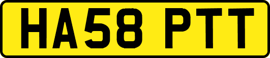 HA58PTT