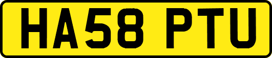 HA58PTU