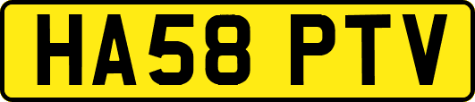 HA58PTV