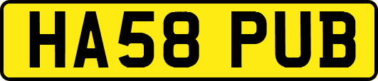 HA58PUB