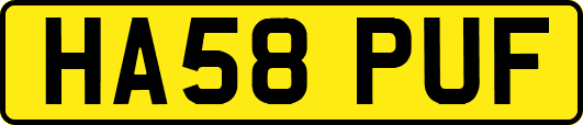 HA58PUF