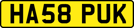 HA58PUK