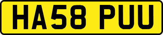HA58PUU