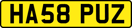 HA58PUZ