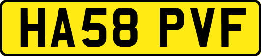 HA58PVF