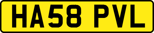 HA58PVL