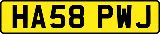 HA58PWJ
