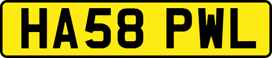 HA58PWL