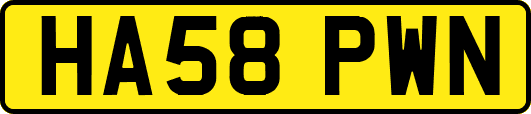 HA58PWN