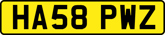 HA58PWZ