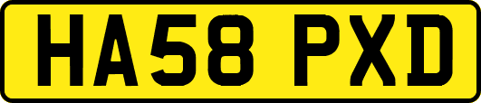 HA58PXD