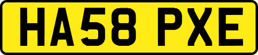 HA58PXE