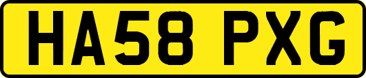 HA58PXG