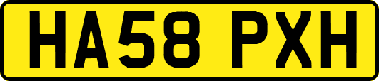HA58PXH