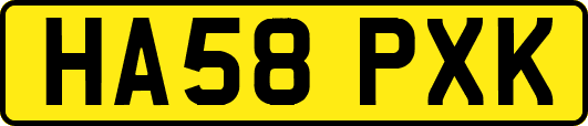 HA58PXK