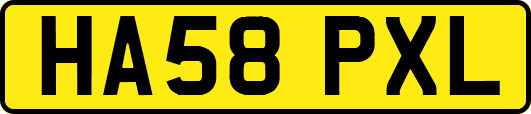 HA58PXL