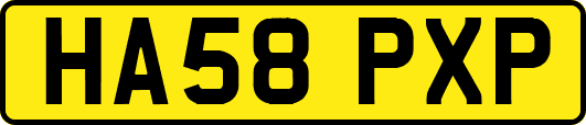 HA58PXP