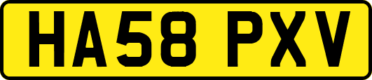 HA58PXV