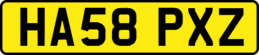 HA58PXZ