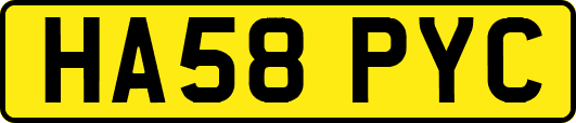 HA58PYC