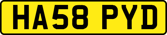 HA58PYD