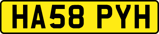 HA58PYH