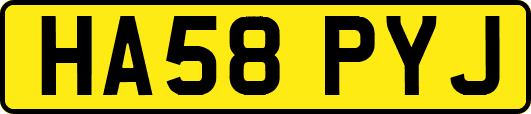 HA58PYJ