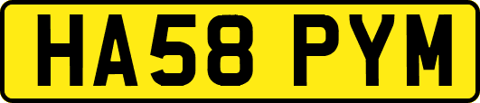 HA58PYM