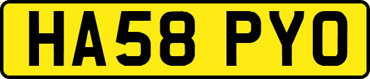 HA58PYO