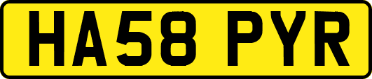 HA58PYR